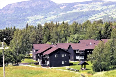Hafjell Resort Alpinlandsby Pluss Hotels in 
