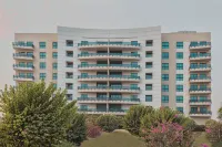 Park Apartments Dubai, An Edge by Rotana Hotel Отели в г. Дубай