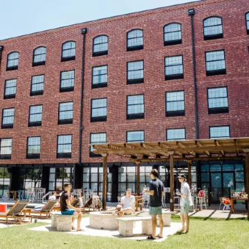 NYLO Las Colinas Hotel, Tapestry Collection by Hilton