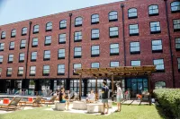 NYLO Las Colinas Hotel, Tapestry Collection by Hilton Hotels near Kroger
