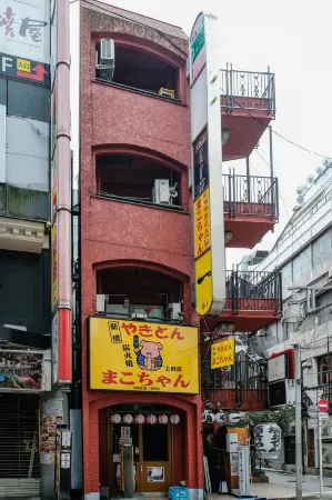Bnb+ Ueno Okachimachi