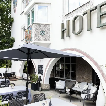 Q! Hotel Maria Theresia
