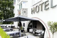 Q! Hotel Maria Theresia - breakfast