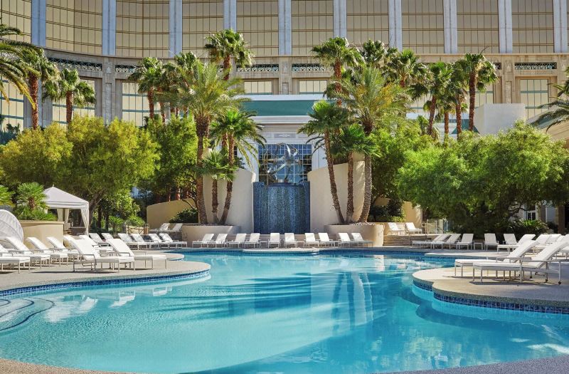 Four Seasons Hotel Las Vegas photo 2