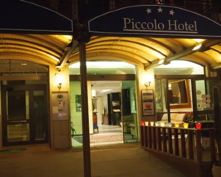 Piccolo Hotel Hotels in Moneglia