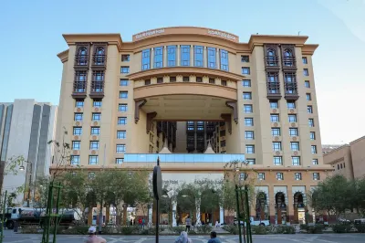 Rua Al Hijrah hotel