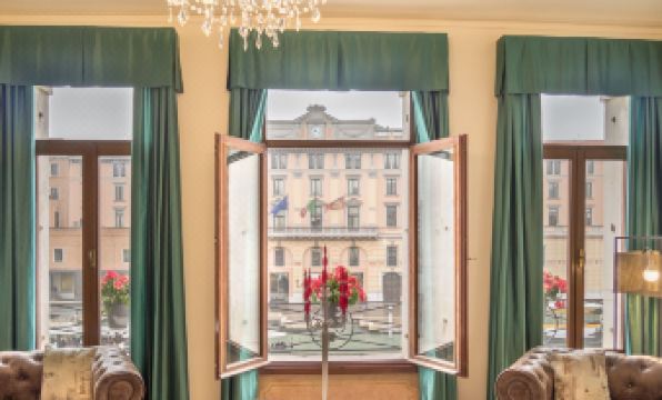 Grand Canal Suite by Wonderful Italy