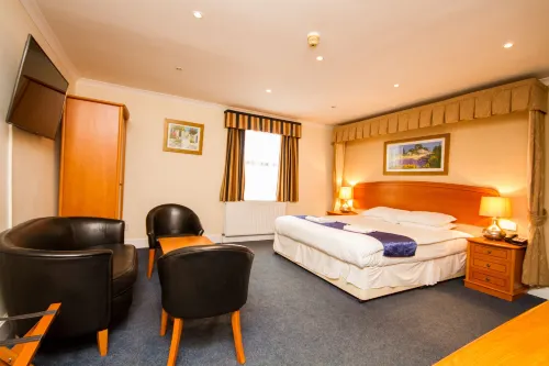 DJ Suites the Element Hotels in Stretford