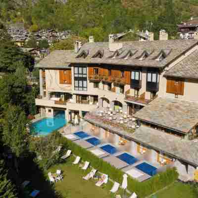 Gran Baita Hotel & Wellness Hotel Exterior