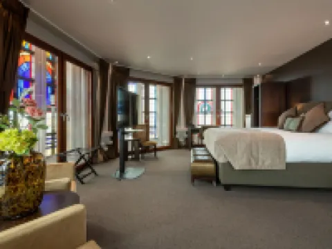 マーティンズ パータースホフ メッヒェレンのホテル