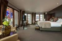 Martin's Patershof Hotels near Provinciaal Groendomein Vrijbroekpark