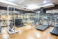 New Hollywood Hotel Hôtels à : Pekanbaru