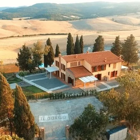 Borgo del Silenzio