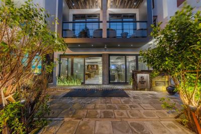 施設外観 ホテル オーシャン グランド アット フルマーレの写真