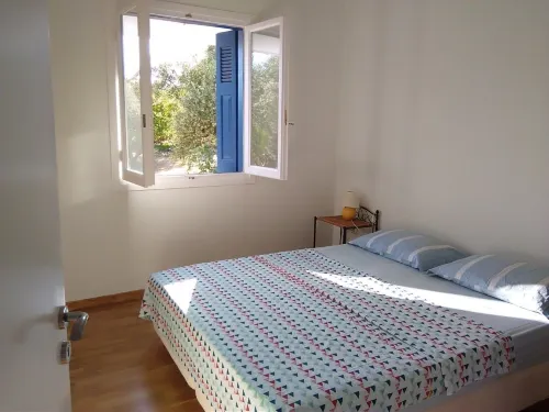 La Maison Bleu Hotel a Petalidi