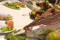 Park Hotel Bellevue - Frühstück