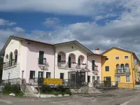 Trattoria Locanda Alla Rosa Hotel a Conco