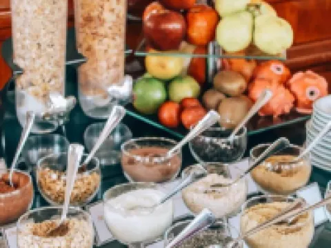 Hotel Bertaso Chapecó otelleri