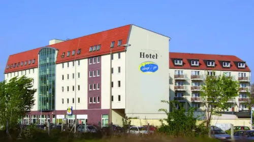Sleep & Go Hotel Magdeburg Hotels in Barleben