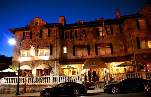 Bernards Inn Hotels in Liberty Corner