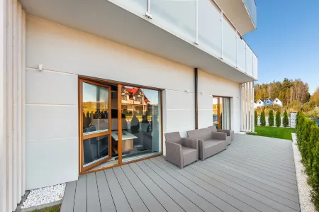 Seaside Grzybowo, Sun & Snow Отели в г. Grzybowo