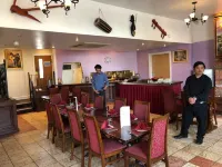 The Woolaston Inn - sarapan
