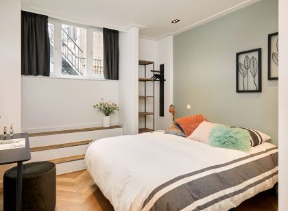 ダムラク ショート ステイ アムステルダム