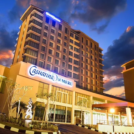 Hotel Casuarina @ Meru
