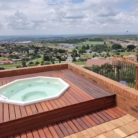Weston Guest House Krugersdorp