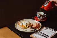 Mercure Barossa Valley - Desayuno