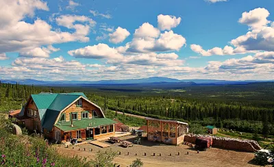 Alpine Creek Lodge