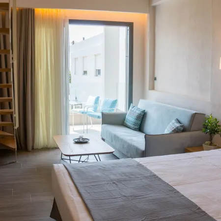 Costa Domus Blue Luxury Apartments Hotels in Sithonia