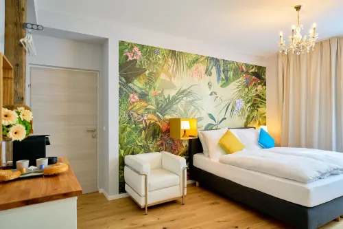 Leuhusen Center Apartments Vienna, Wien - ที่มีที่จอดรถ