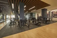 Grand Hotel Millennium Sofia - Gym