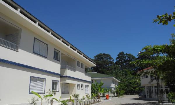 Pousada e Camping Lagoa da Conceição