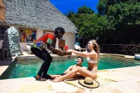 The Island Pongwe - Adult Only - en bord de mer