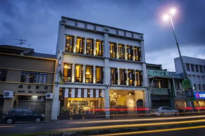 The Ranee Boutique Suites Hotels in 