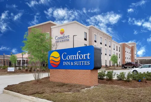 Comfort Inn & Suites Zachary Hotels in Zachary