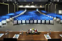 Pomegranate Wellness Spa Hotel Hotels in Moudania