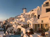 Fanari Villas Hotels near Oia Caldera