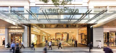 S&P Apartments - Central Station - Formerly Brisbane City Apartments