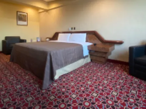 ホテル エスカラ セントラル デル ノルテ メキシコ・シティのホテル