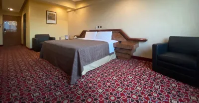 Hotel Escala Central del Norte Hotels near Basilica of Our Lady of Guadalupe