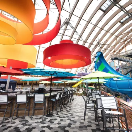 The Kartrite Resort and Indoor Waterpark
