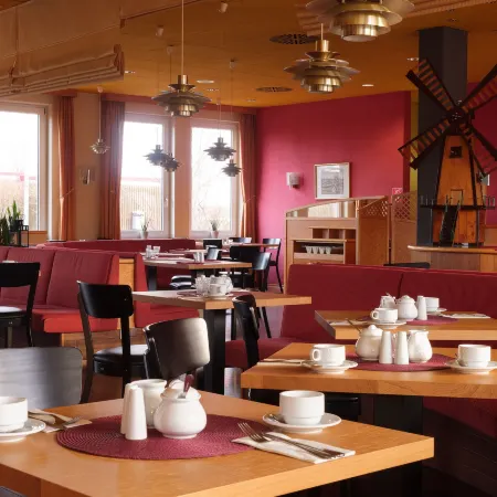 Mühlenhotel Halle-Leipzig