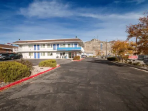Motel 6 Wendover, UT Hotels in Wendover