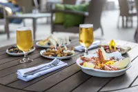 Hotel Alvalade - petit déjeuner
