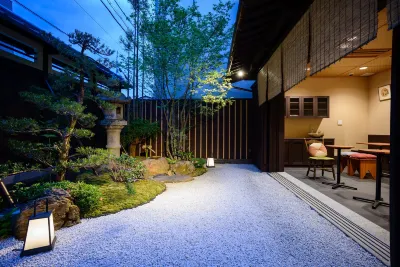 Luck You Kyoto Hotels in 