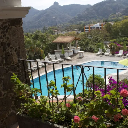 Posada del Tepozteco - Hotel & Gallery
