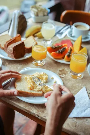 La Boheme Hotel e Apart Hotel Отели в г. Армасан-дус-Бузиус